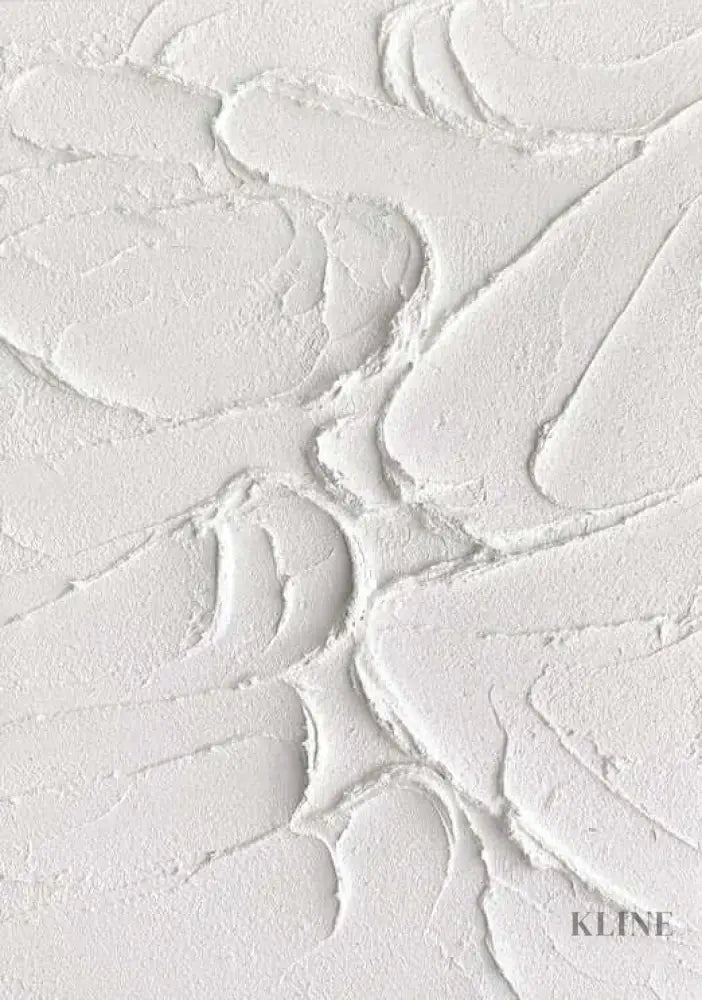 Winter Grace - Hand Painting 