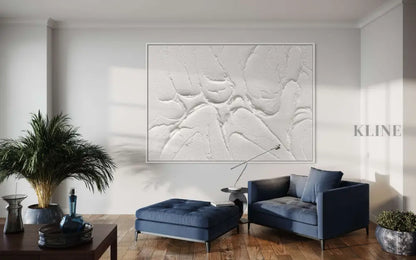 Winter Grace - Hand Painting