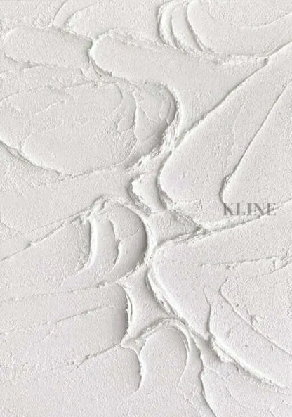 Winter Grace - Hand Painting