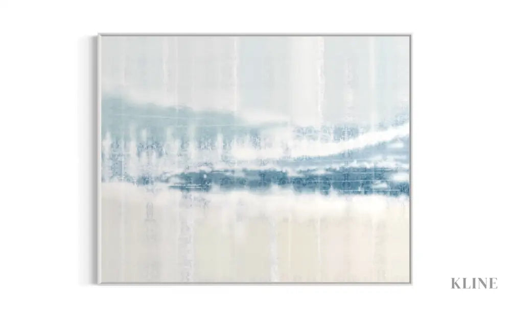 Winter Grey’s No. 4 - Hand Painting 