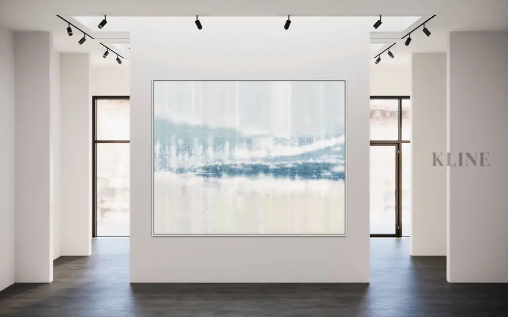 Winter Grey’s No. 4 - Hand Painting 