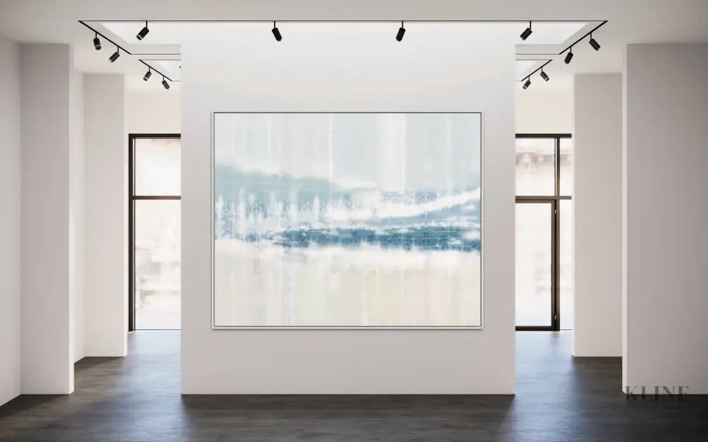 Winter Grey’s No. 4 - Hand Painting 