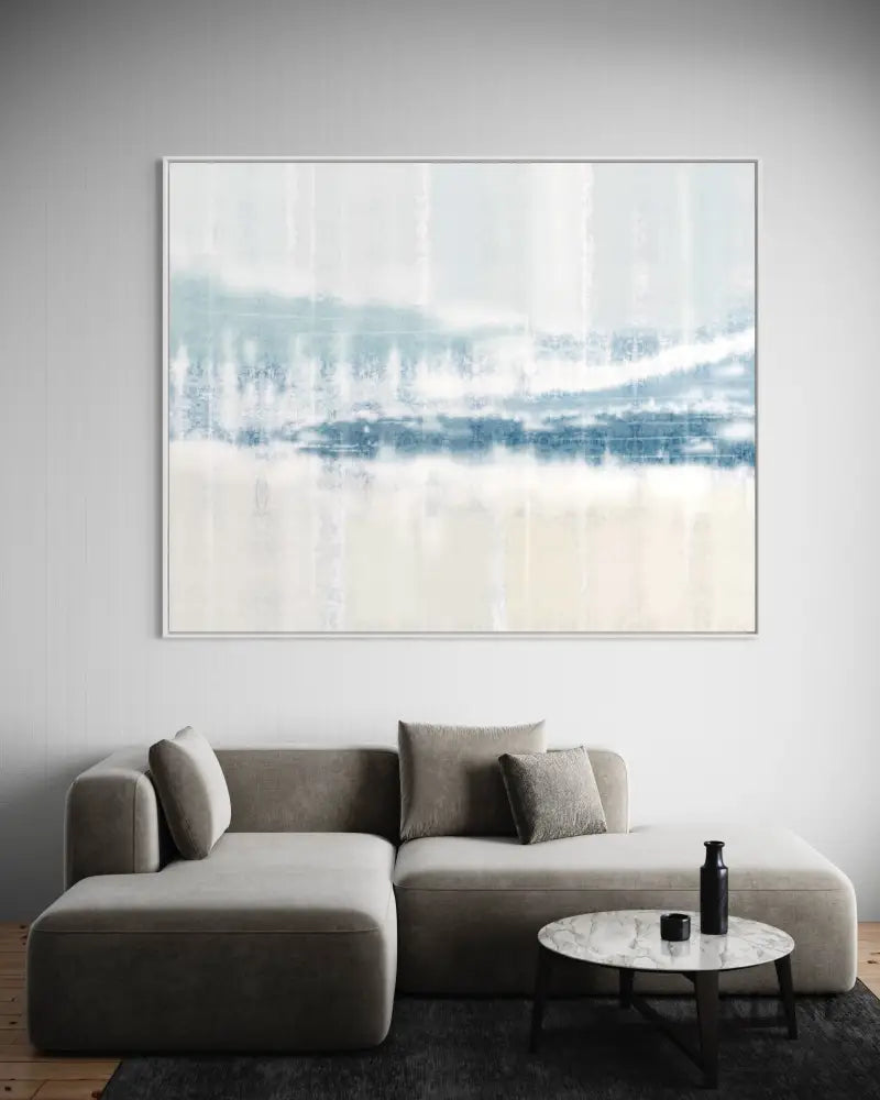 Winter Grey’s No. 4 - Hand Painting