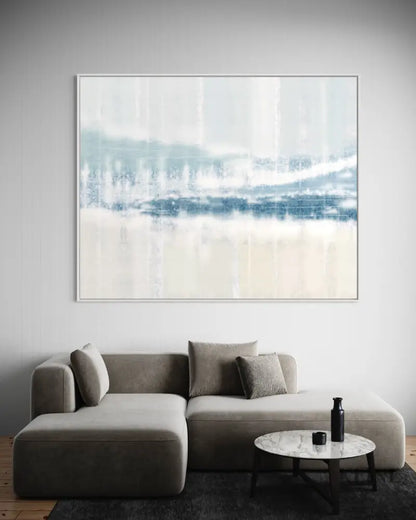 Winter Grey’s No. 4 - Hand Painting