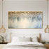 Winter Light - Hand Painting