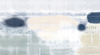 Winter Meadow No. 3 - Hand Painting