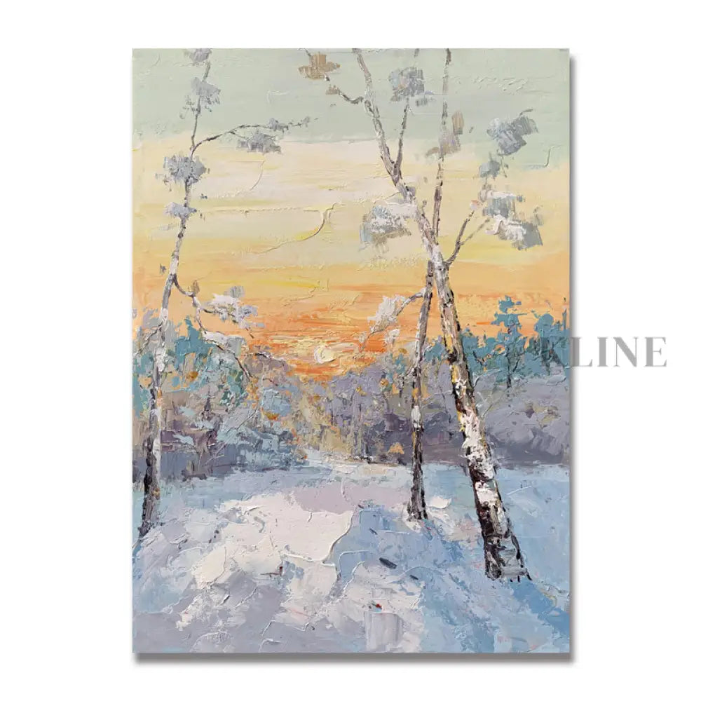 Winter Morning - Kline Collective