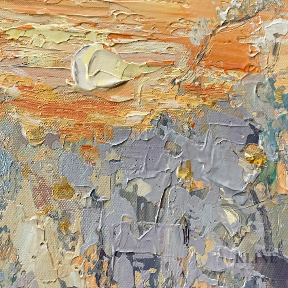 Winter Morning - Kline Collective