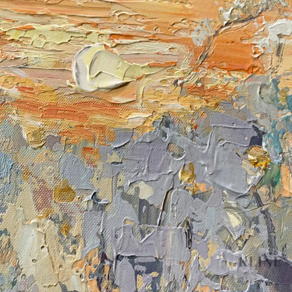 Winter Morning - Kline Collective