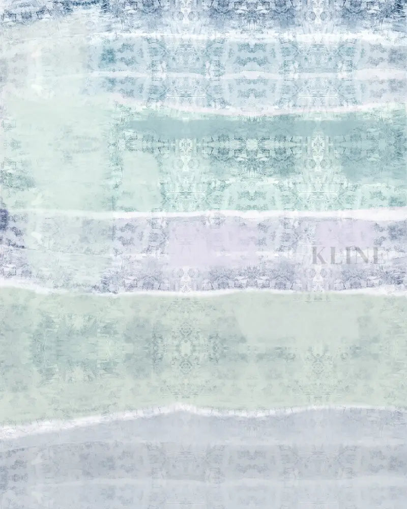 Winter Series No. 3 - Hand Painting