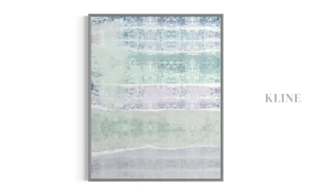 Winter Series No. 3 - Hand Painting 