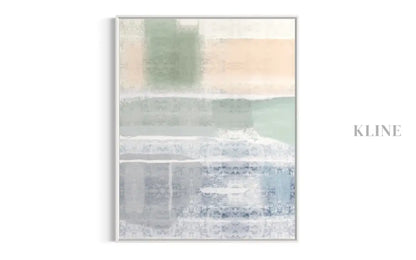 Winter Series No. 5 - Hand Painting