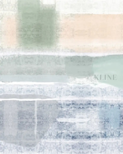 Winter Series No. 5 - Hand Painting
