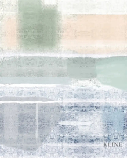 Winter Series No. 5 - Hand Painting