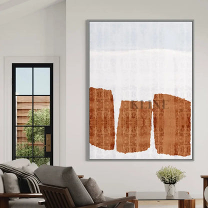 Winter Warmth - Hand Painting