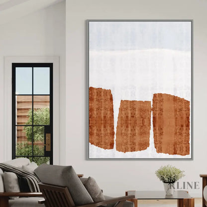 Winter Warmth - Hand Painting