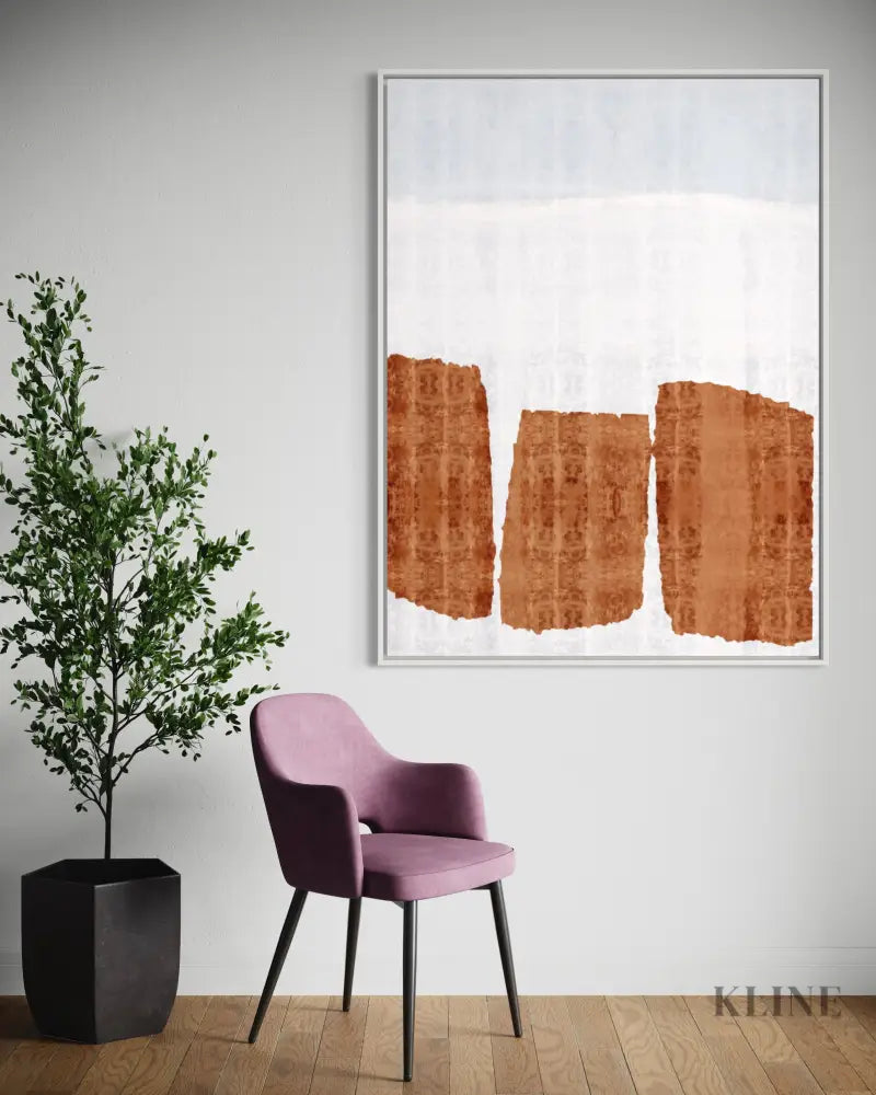Winter Warmth - Hand Painting 