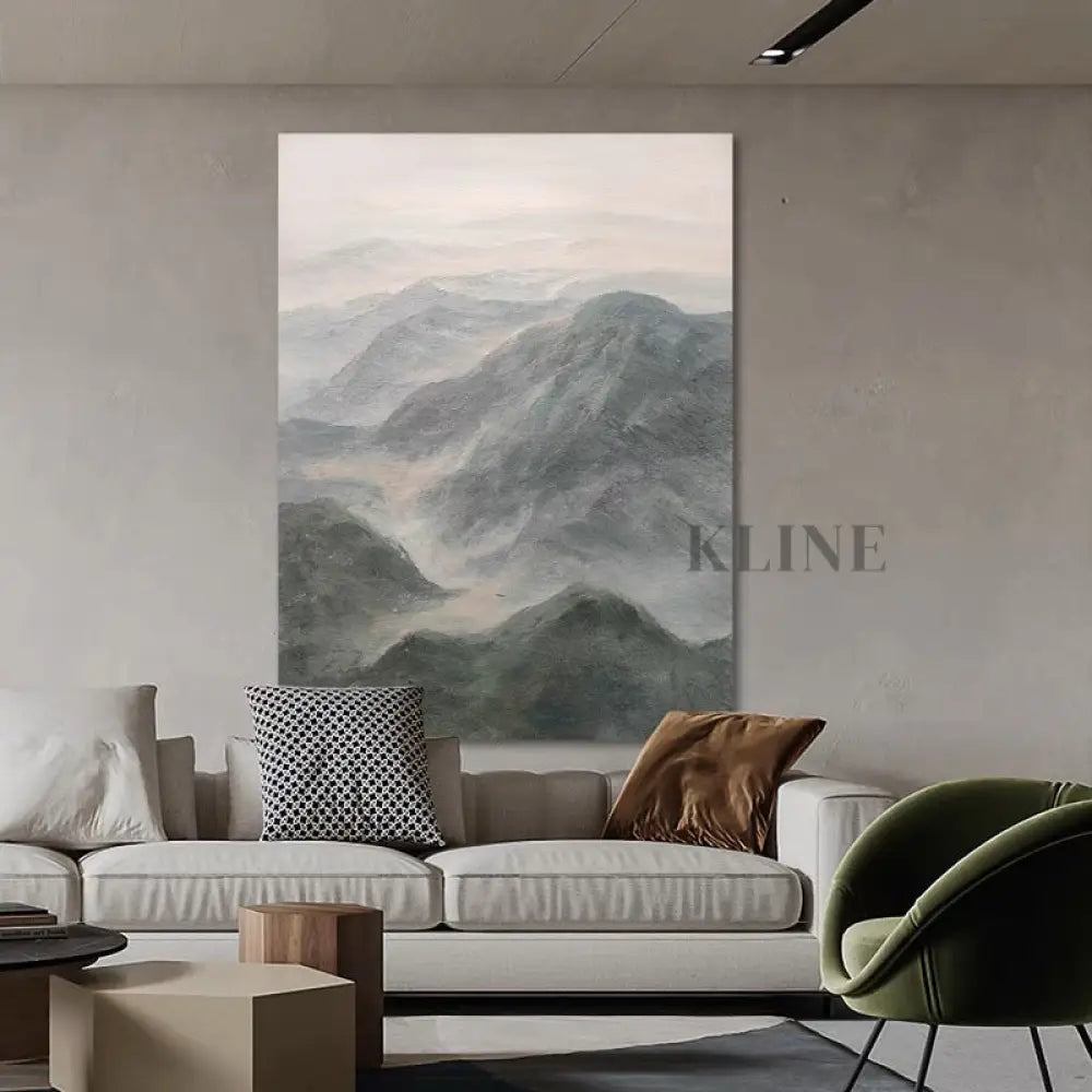 Wonderful and Grand - Hand Painting