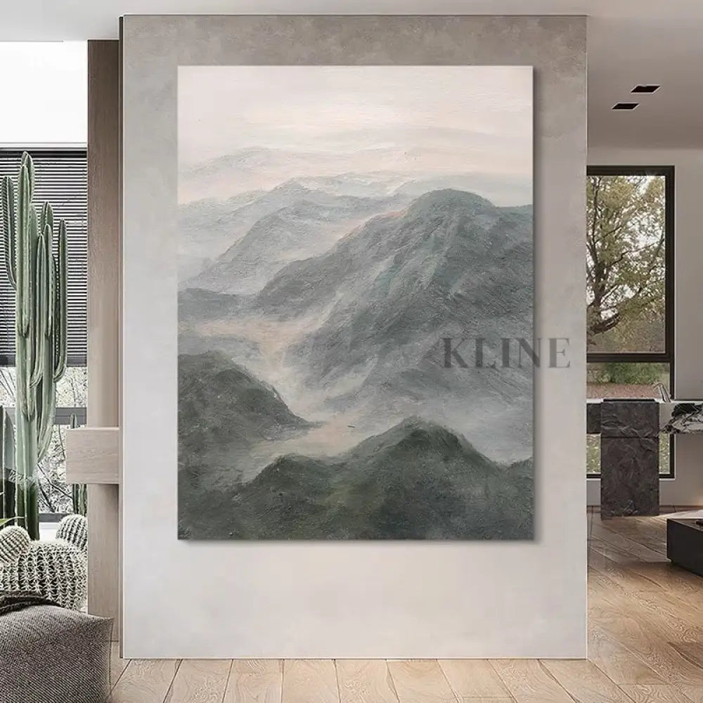 Wonderful and Grand - Hand Painting