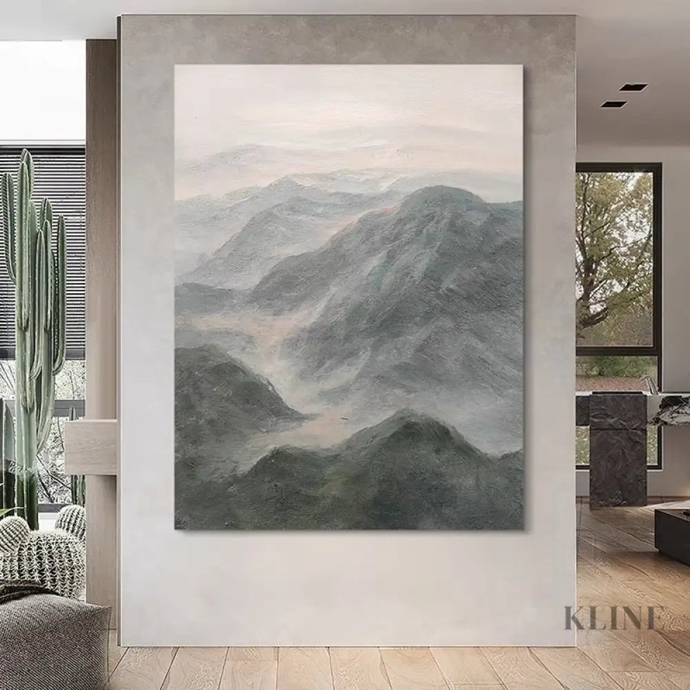 Wonderful and Grand - Hand Painting 