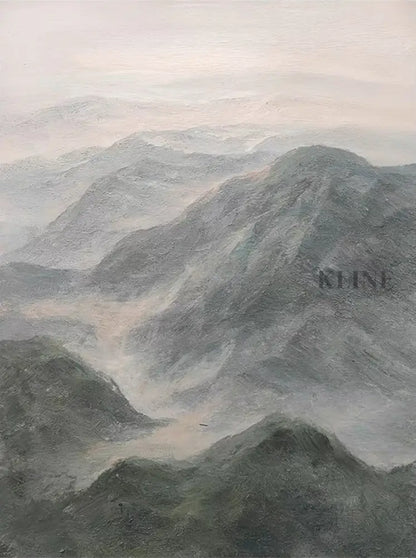 Wonderful and Grand - Hand Painting
