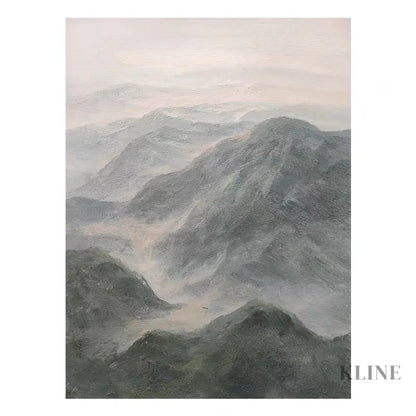 Wonderful and Grand - Hand Painting
