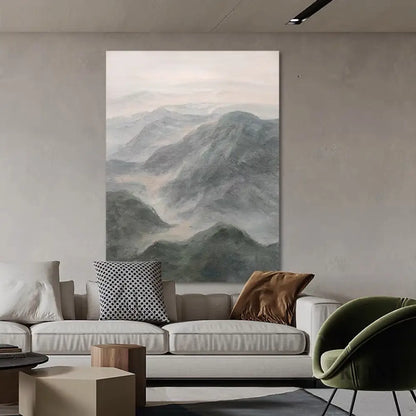 Wonderful and Grand - Hand Painting
