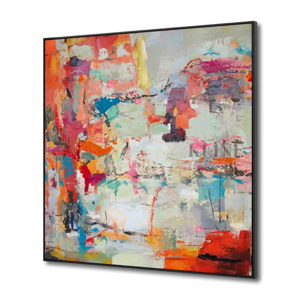 Wonderful World - Kline Collective Original Paintings for Sale