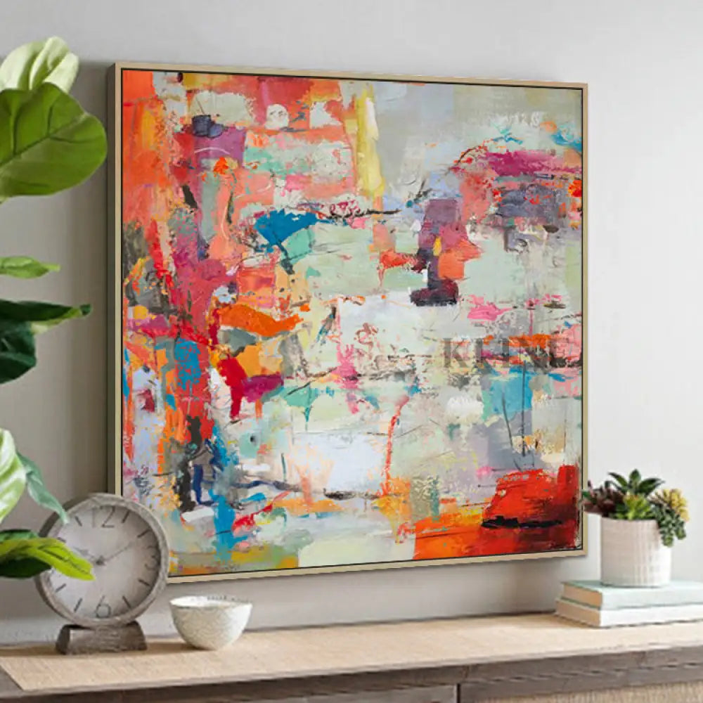 Wonderful World - Kline Collective Original Paintings for Sale