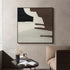 Woodland - Rolled Canvas / 80x80cm / 31x31’’ - Hand Painting
