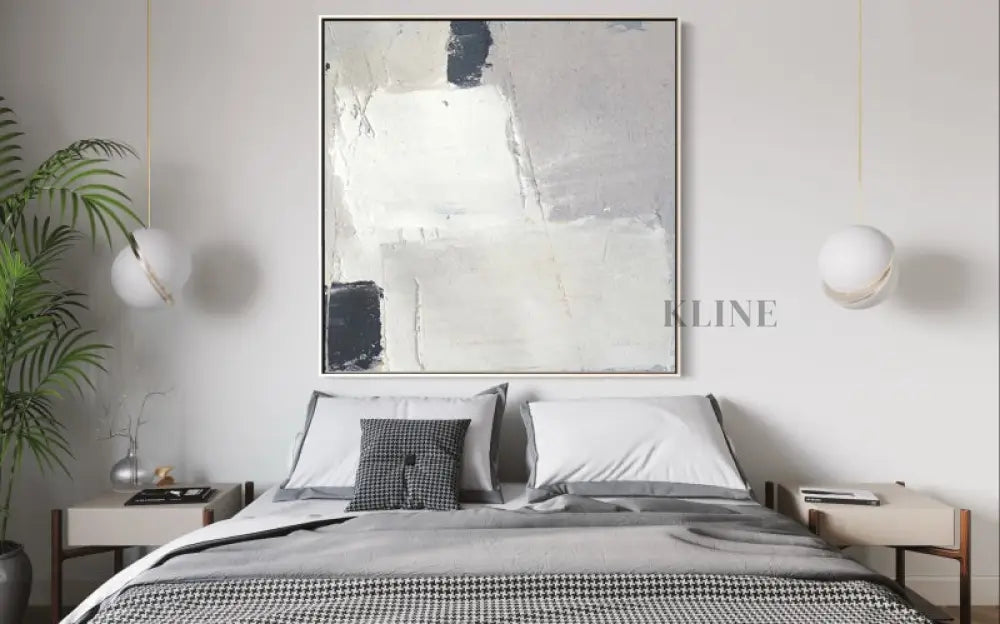 World - Kline Collective Leinwand-Wandkunst