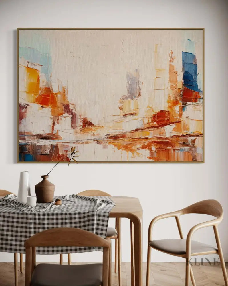 World’s End 1 - Hand Painting 