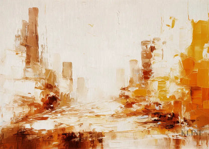 World’s End 2 - Hand Painting