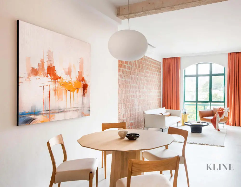 World’s End 3 - Hand Painting