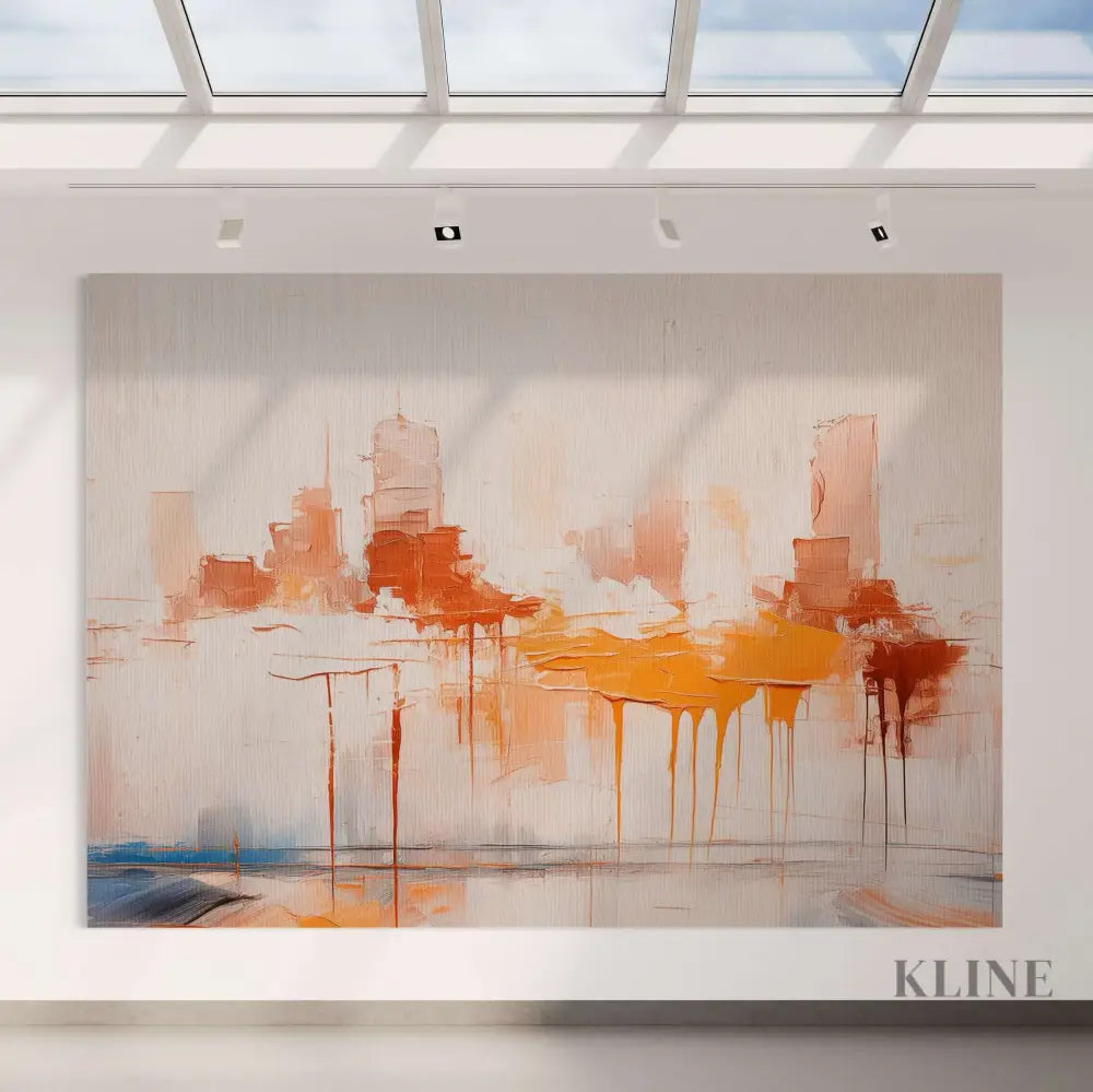 World’s End 3 - Hand Painting