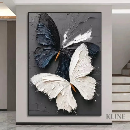 Yin &amp; Wing - Hand Painting