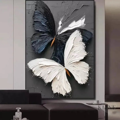 Yin &amp; Wing - Hand Painting