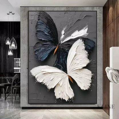 Yin &amp; Wing - Hand Painting