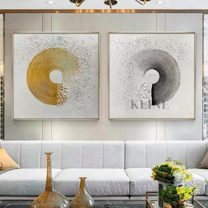 Yin Yang - Kline Collective