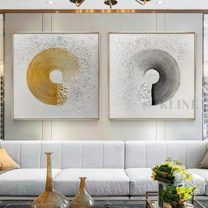 Yin Yang - Kline Collective