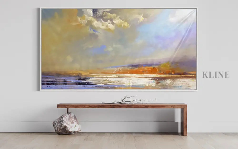 Your New Beginning - Hand Painting 
