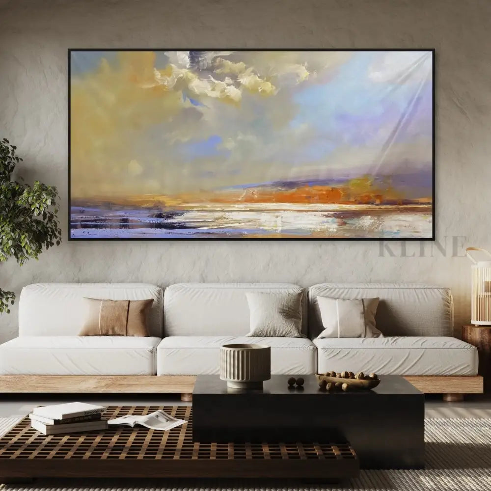 Your New Beginning - Hand Painting
