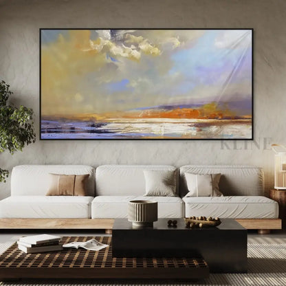 Your New Beginning - Hand Painting