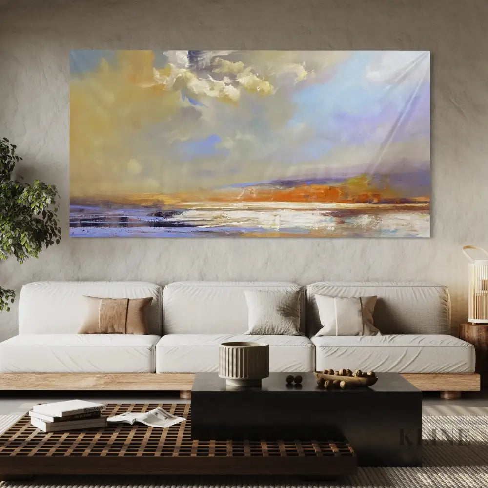 Your New Beginning - Hand Painting 