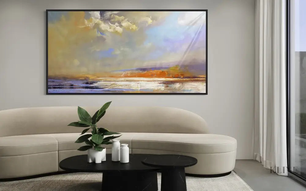 Your New Beginning - Hand Painting 