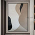 Zen Style Textured Art 2 - Hand Painting