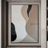 Zen Style Textured Art 2 - Hand Painting