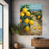Zest of Aegean Light 1 - Hand Painting