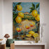 Zest of Aegean Light 2 - Hand Painting