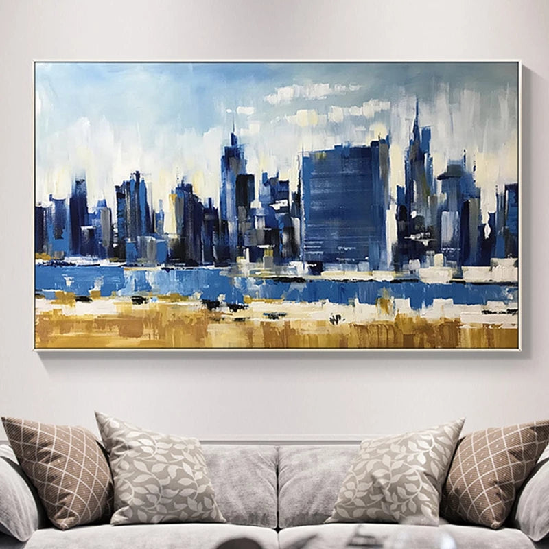 Cityscape - Kline Collective